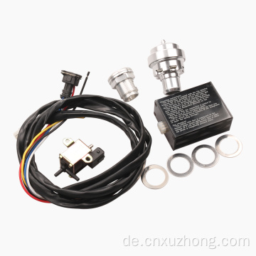 Xuzhong GE Turbo Diesel -Abflussventil Vakuum -Kit